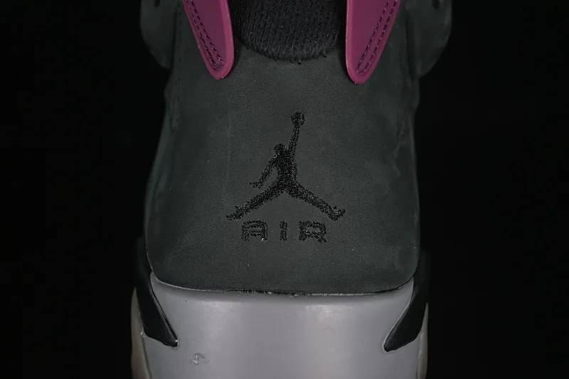 All categories Air Jordan Jordan series basketball shoes Air Jordan 6 Air Jordan 6 Retro AJ6 Joe 6 Bordeaux first layer authentic CT8529-063